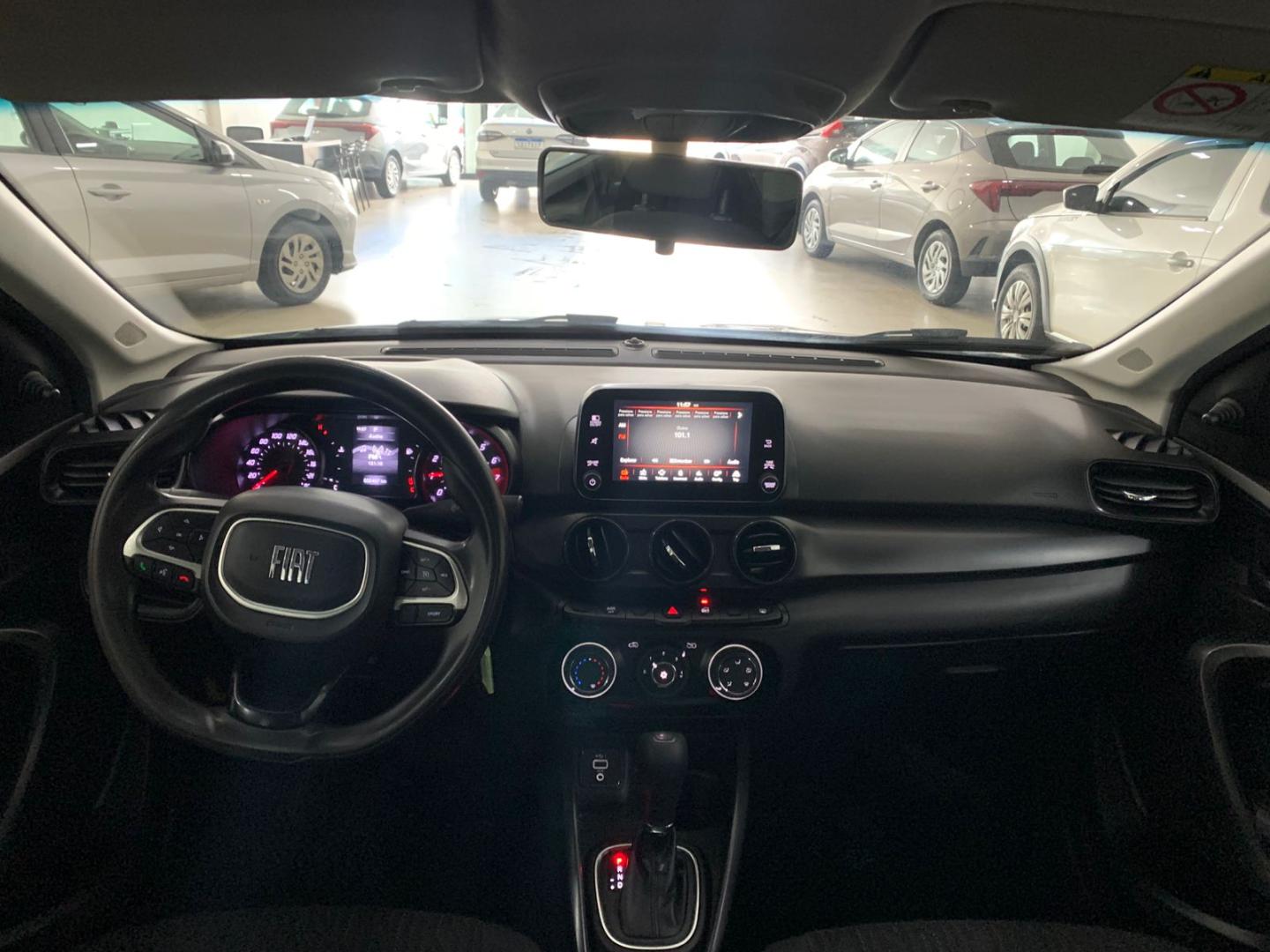 drive 1.3 8v flex aut. image 4