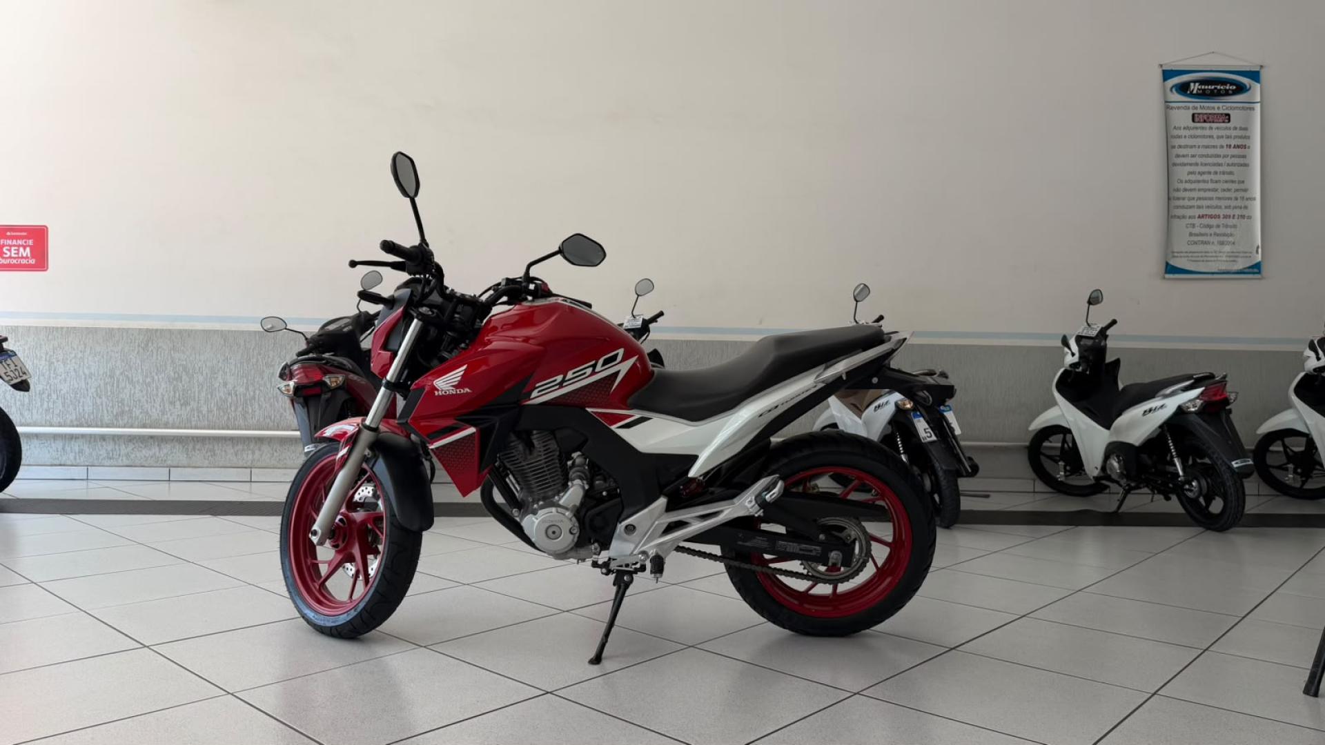 TWISTER/FLEXONE 250cc image 2