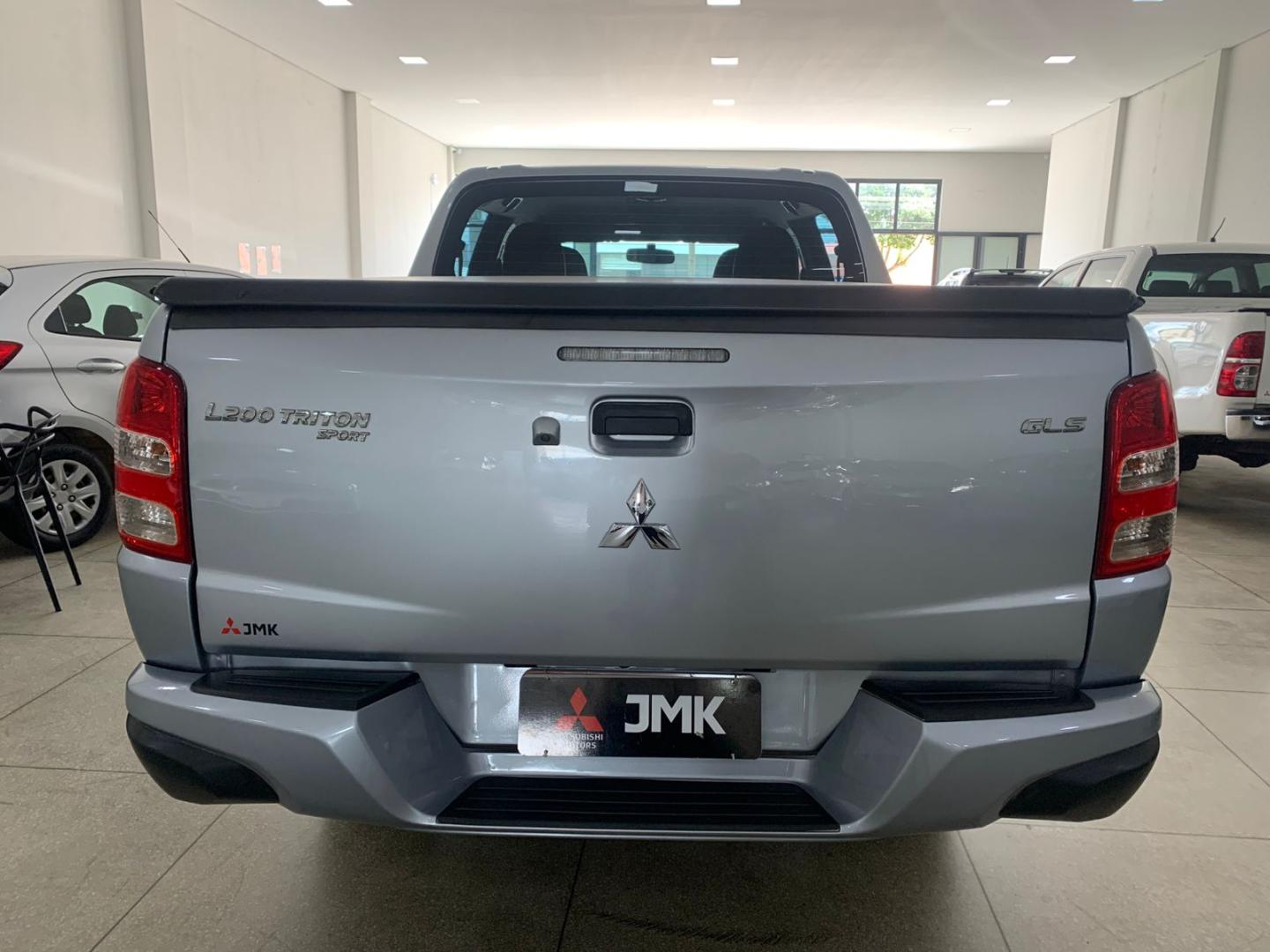 sport gls 2.4 cd diesel aut. image 7