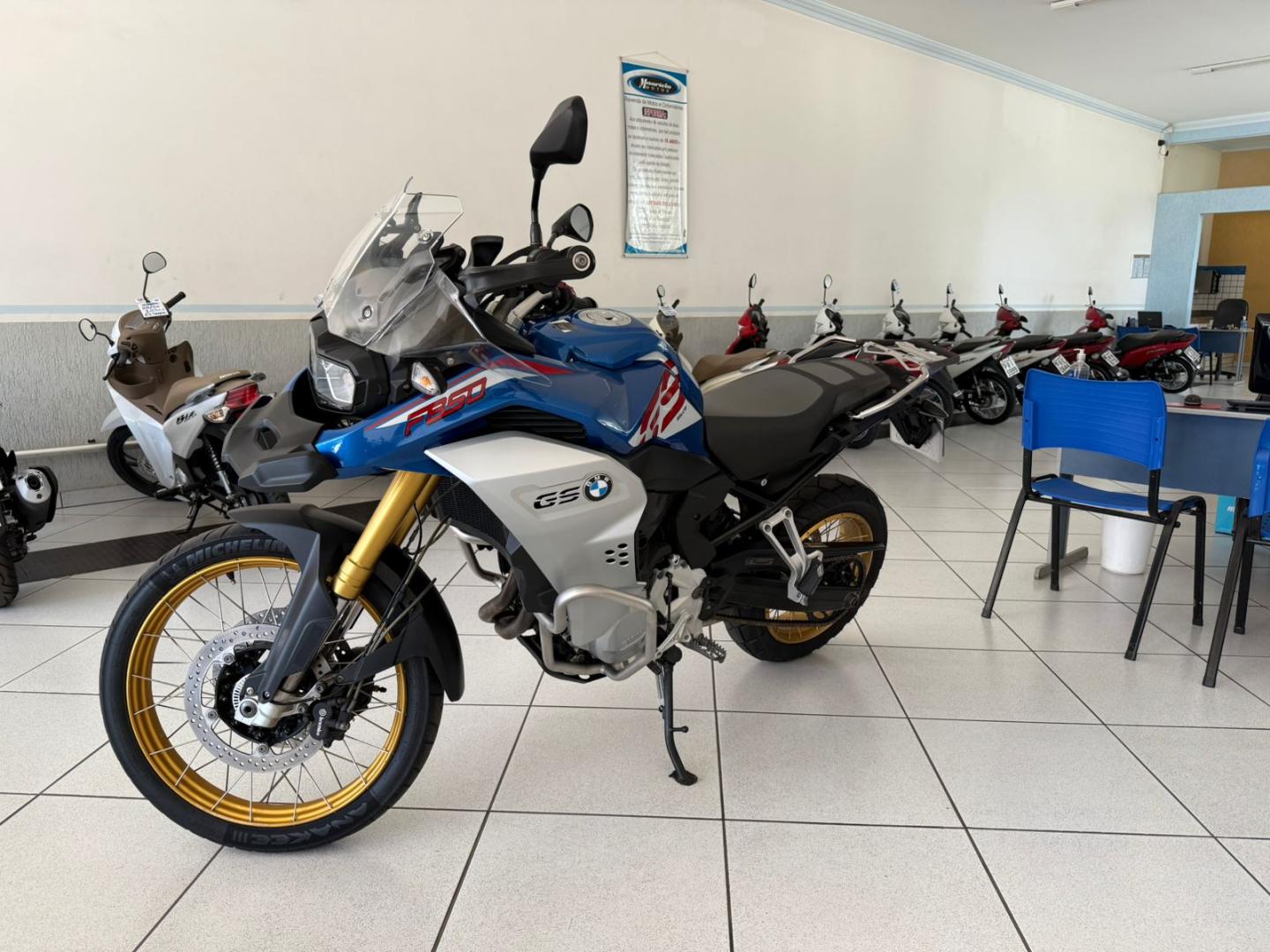 850 GS Adventure Sport image 3