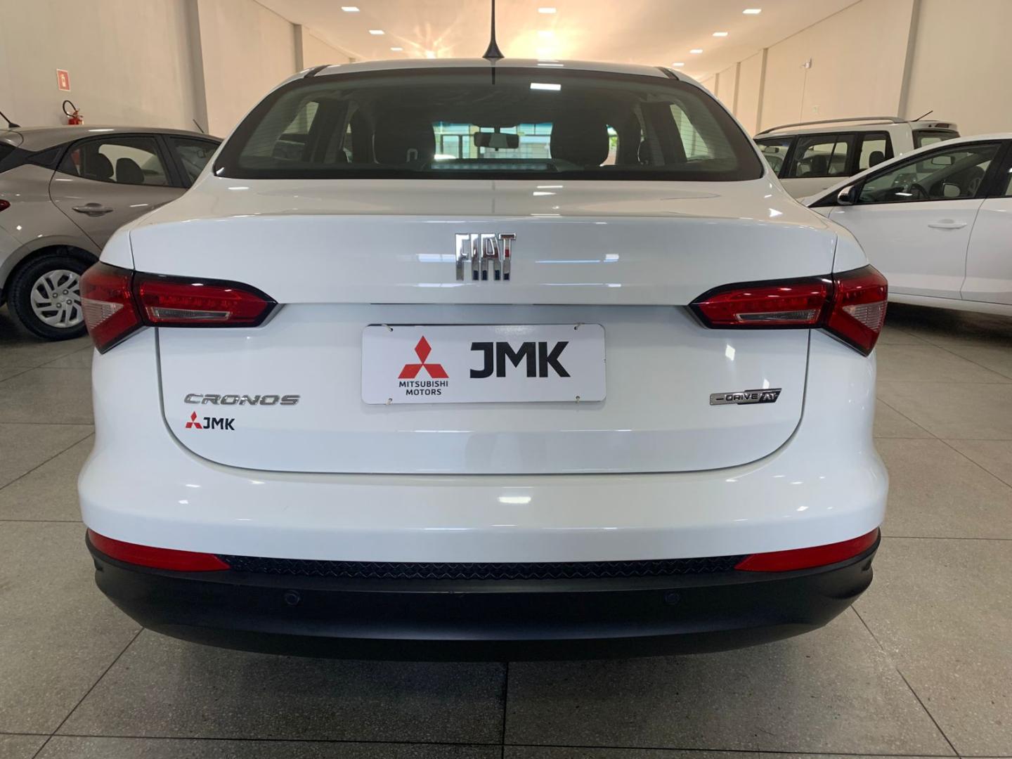 drive 1.3 8v flex aut. image 7