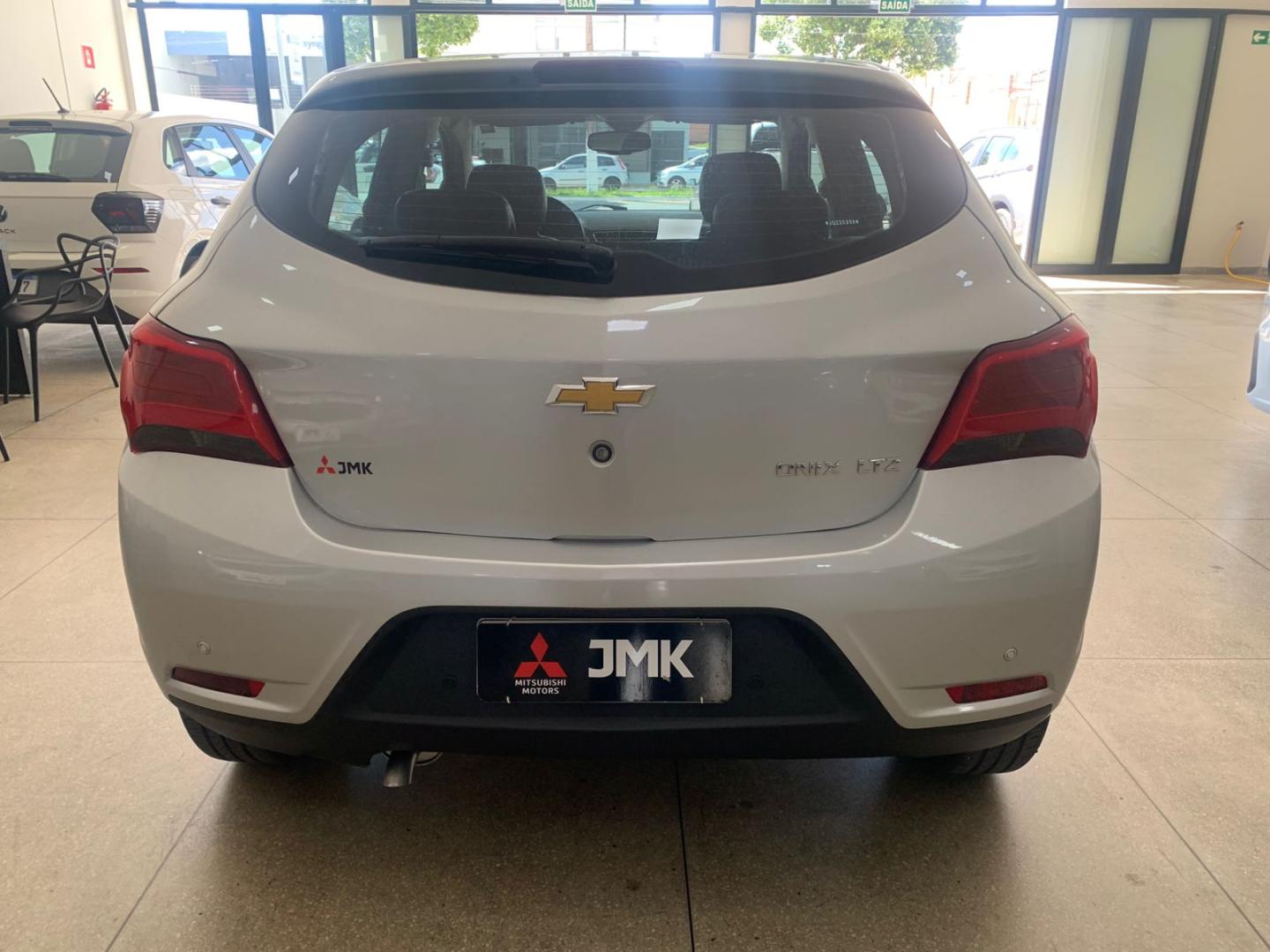 hatch ltz 1.4 8v flexpower 5p aut. image 7