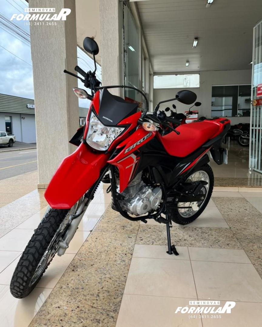 Honda Nxr