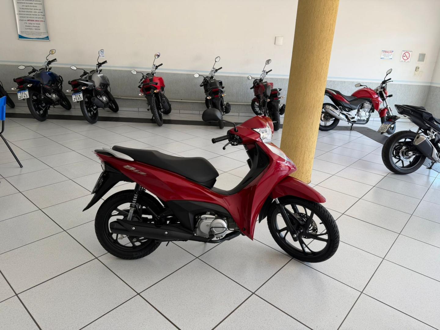 125/125i Flex image 1