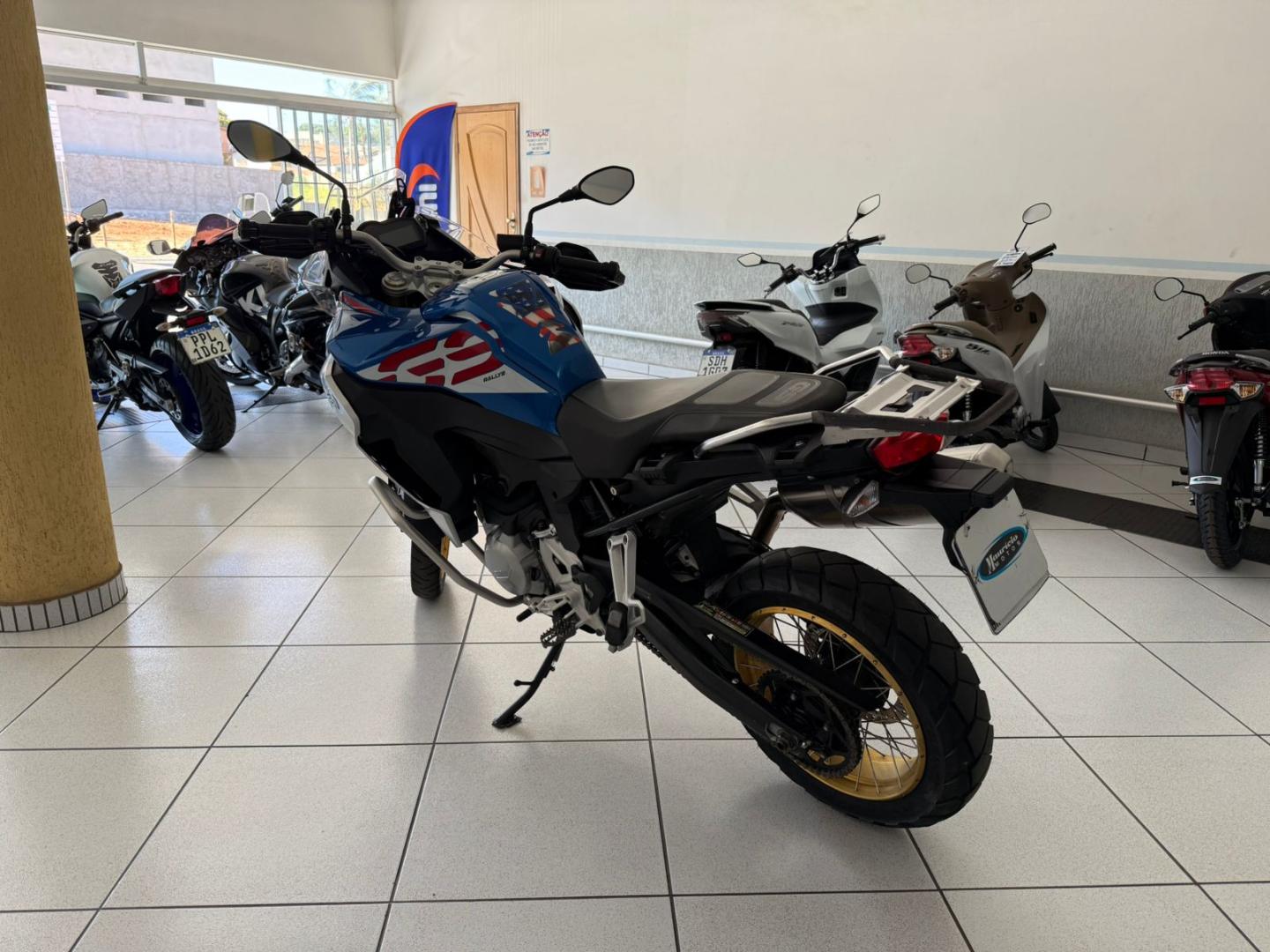 850 GS Adventure Sport image 6