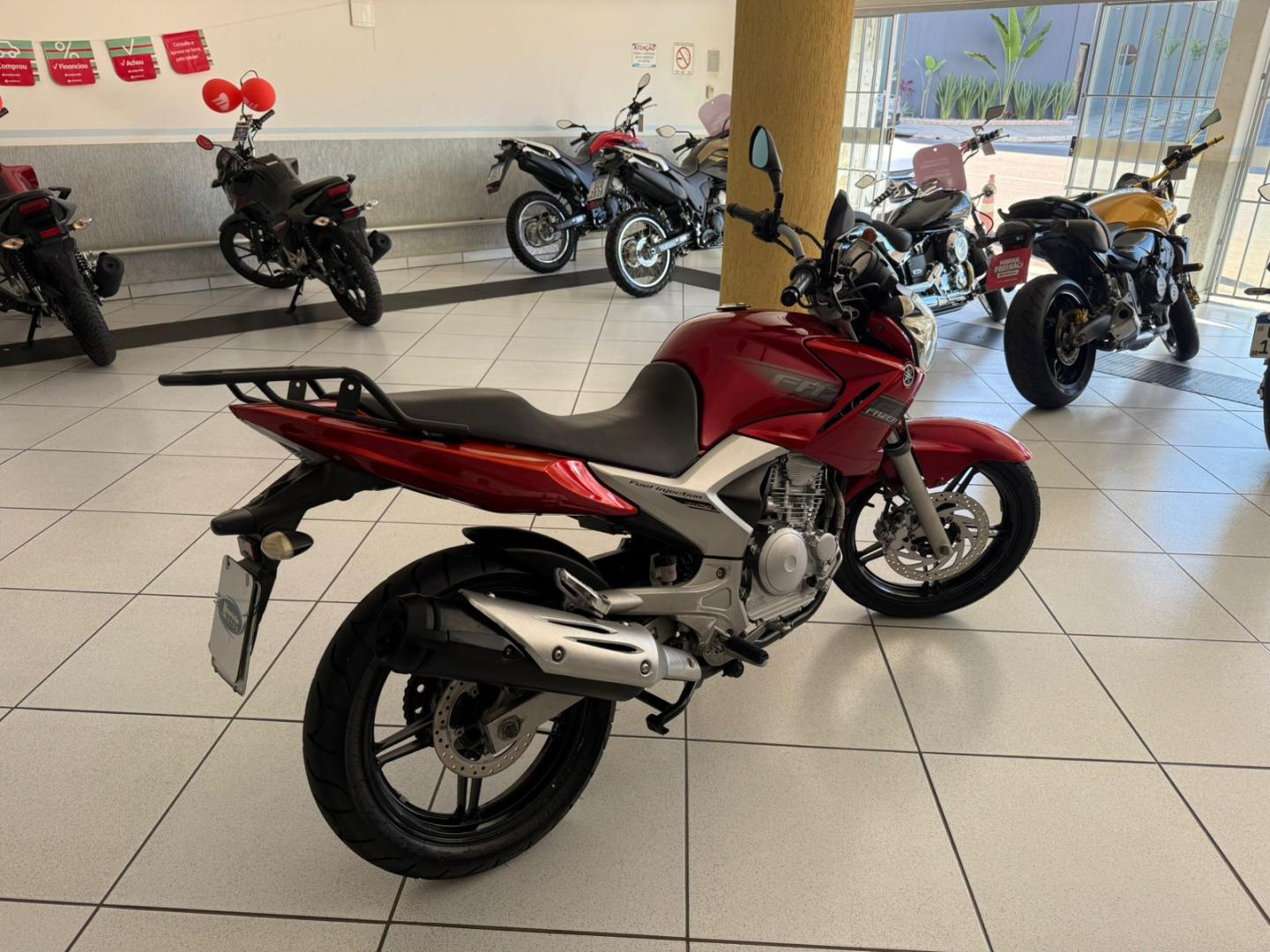 250 FAZER/ FAZER L. EDITION /BLUEFLEX image 5