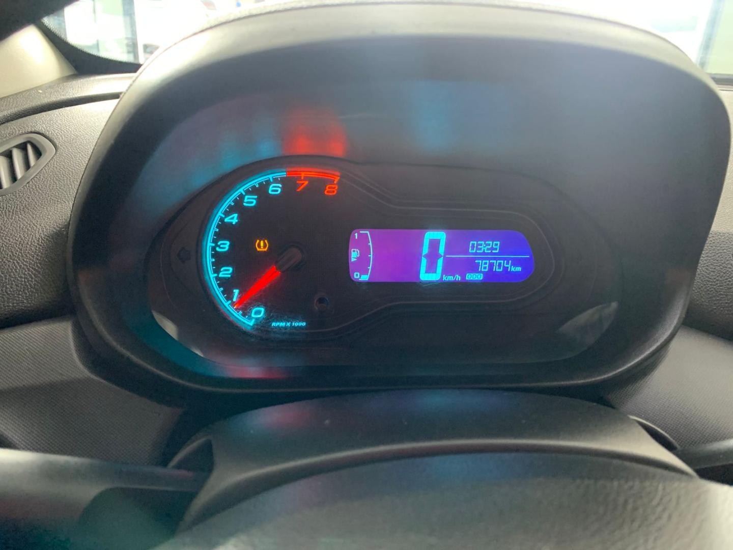 hatch lt 1.0 8v flexpower 5p mec. image 5