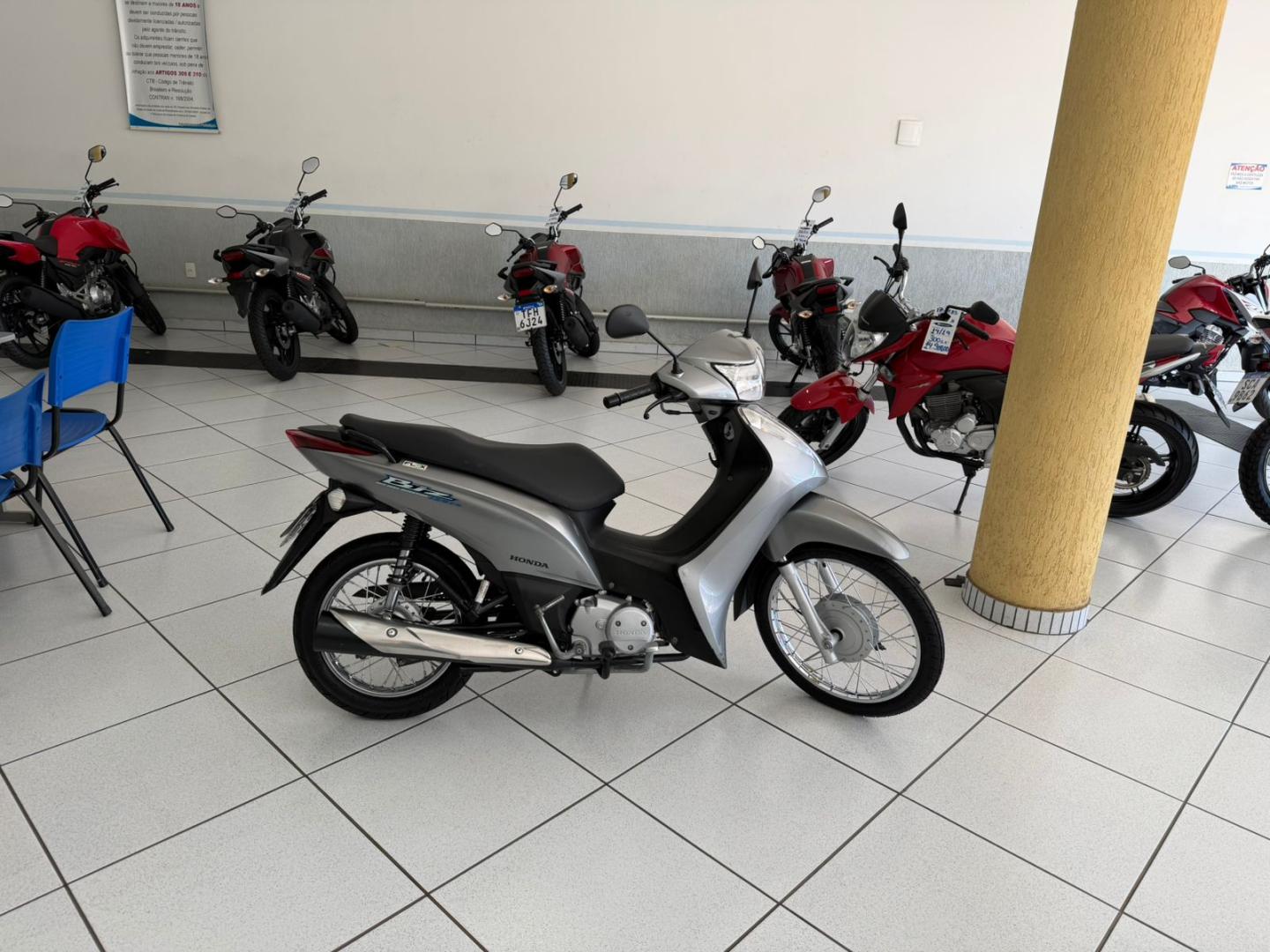 125 ES/ ES F.INJ./ES MIX F.INJECTION image 1