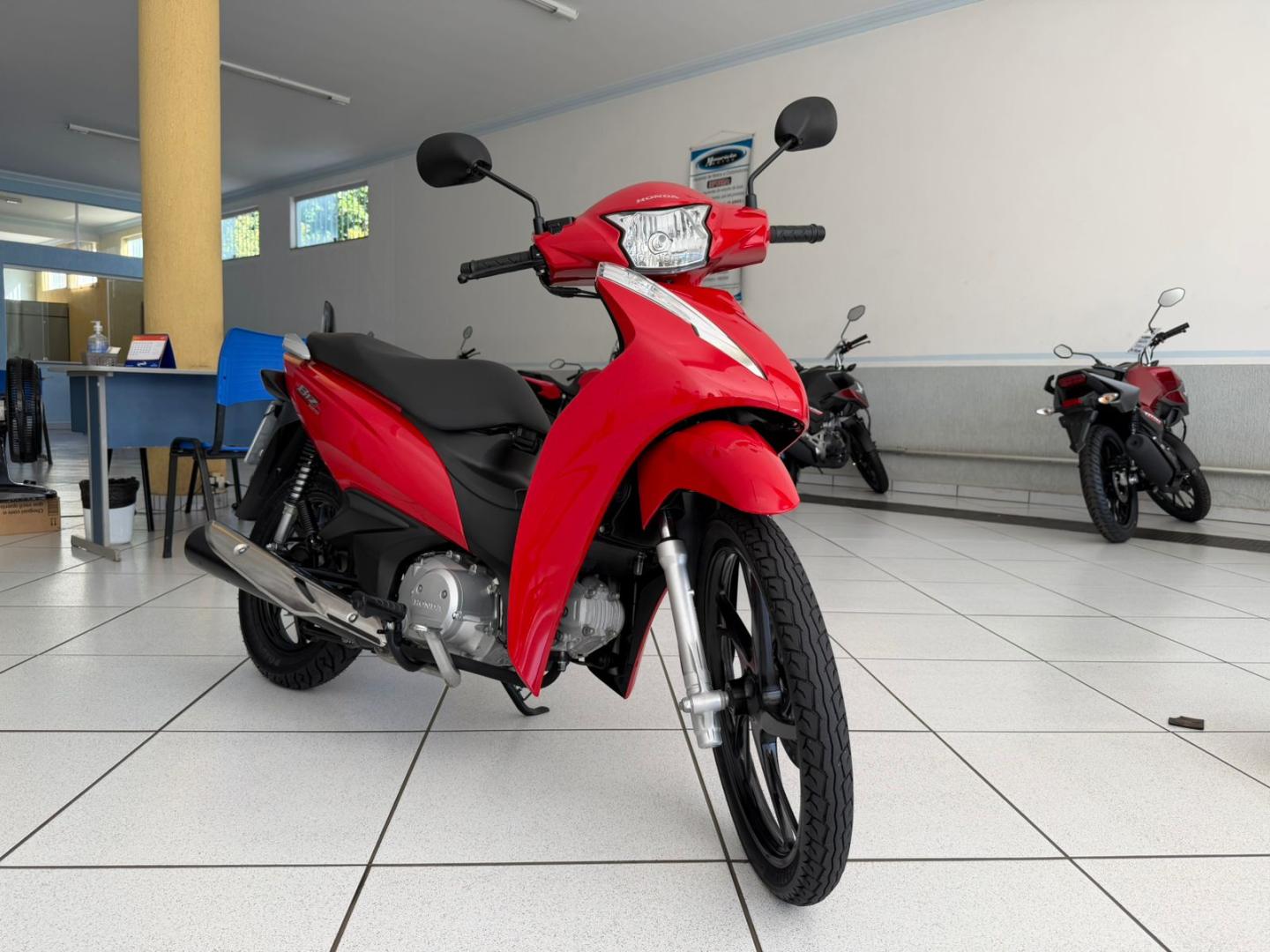 125/125i Flex image 4