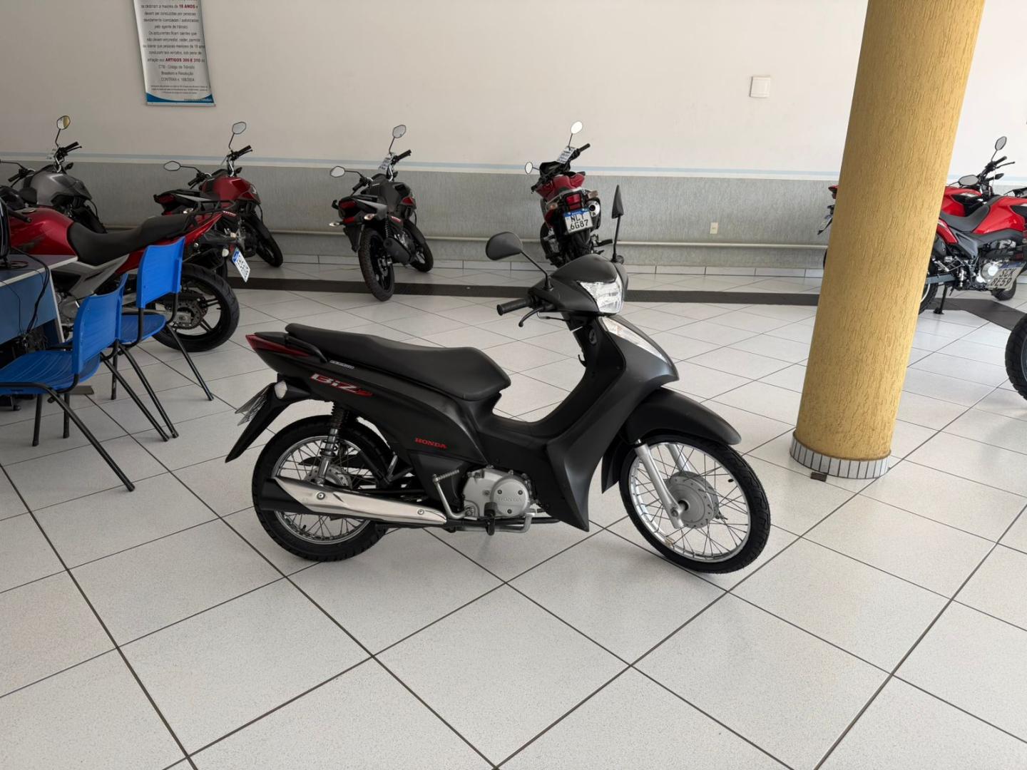 125 ES/ ES F.INJ./ES MIX F.INJECTION image 1