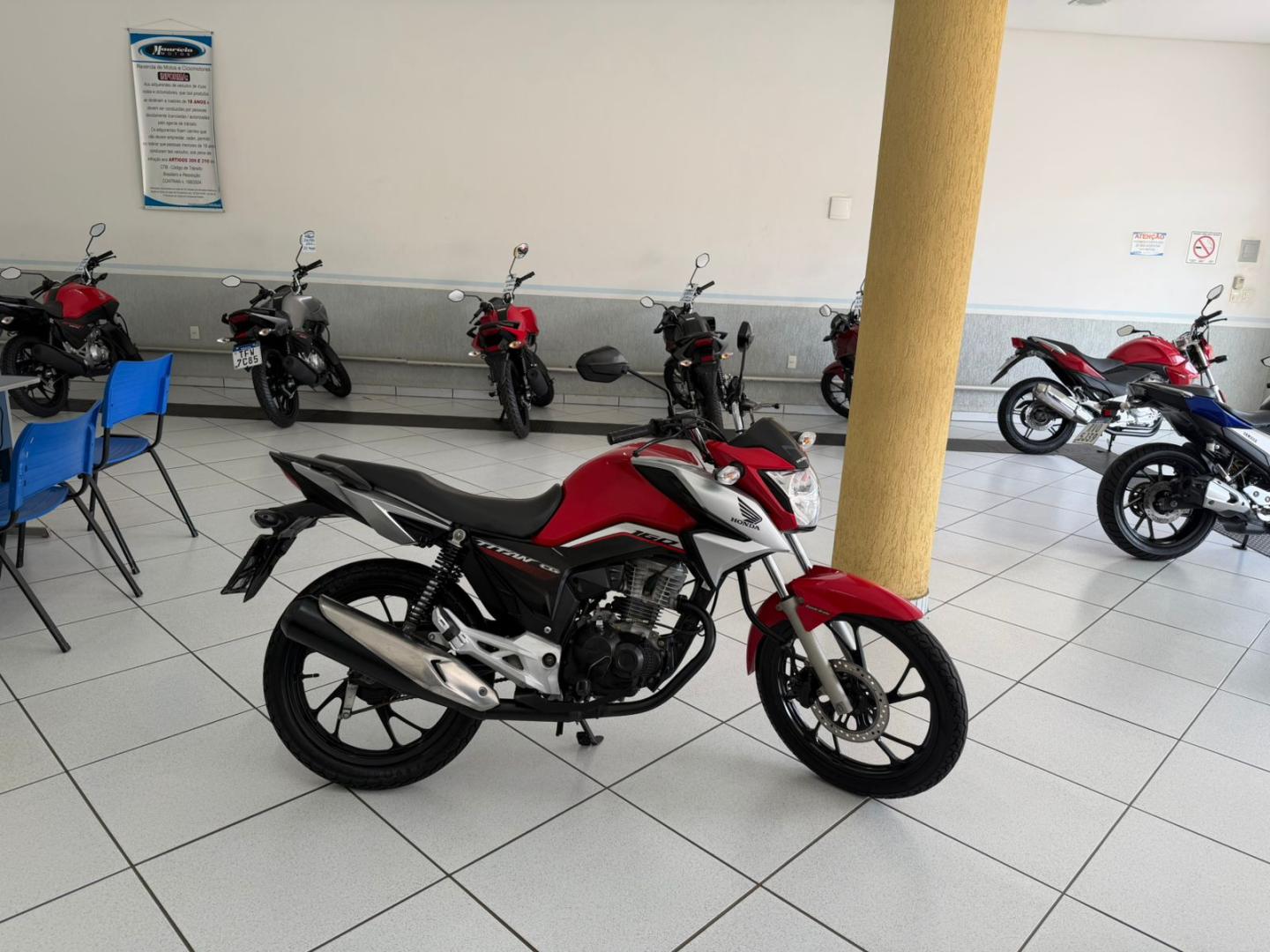 160 TITAN S Flex image 1