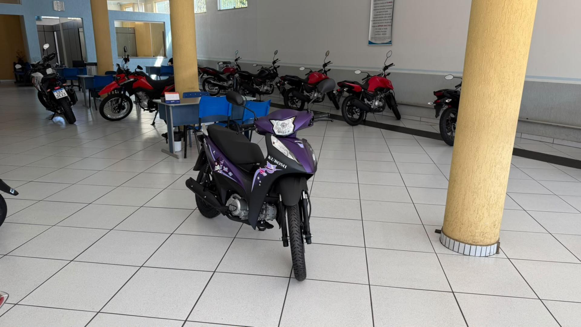 125/125i Flex image 0