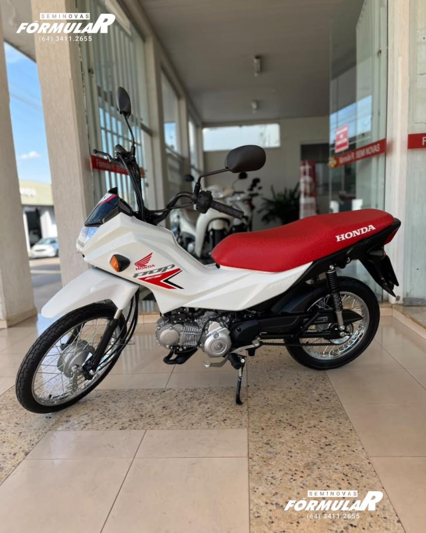 Honda Pop