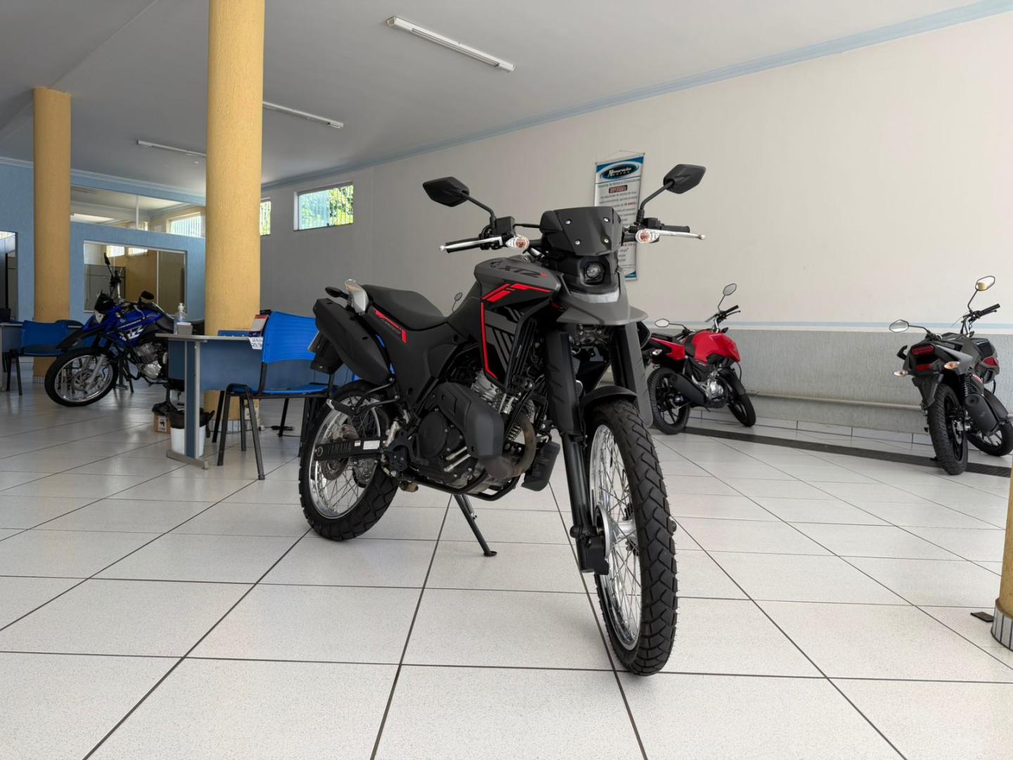 XTZ 250 LANDER  image 4