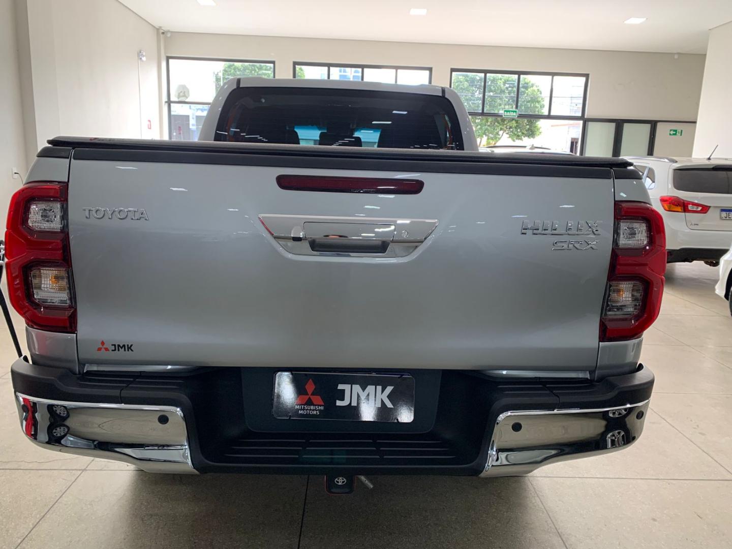 cd srx 4x4 2.8 tdi 16v diesel aut. image 6