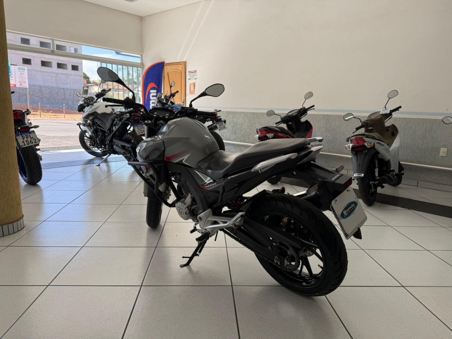 TWISTER/FLEXONE 250cc image 6