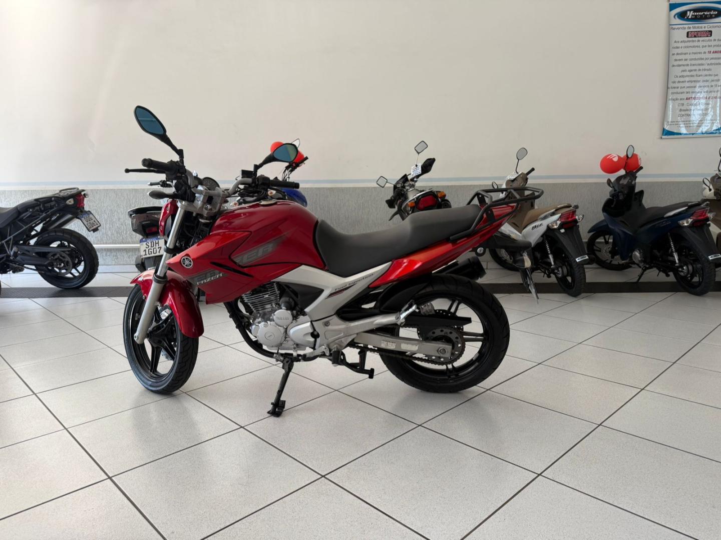 250 FAZER/ FAZER L. EDITION /BLUEFLEX image 2