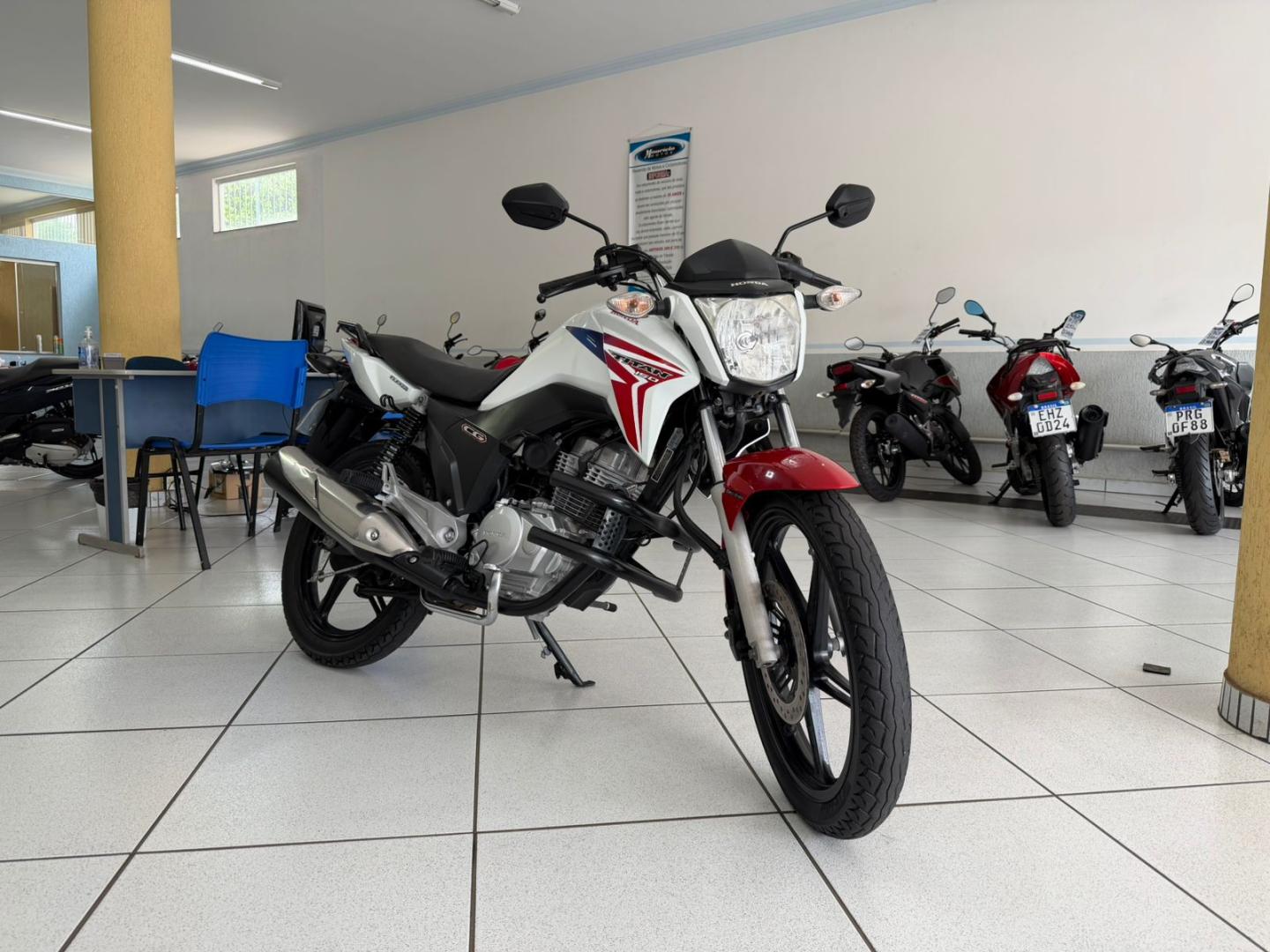 150 TITAN-EX MIX/FLEX image 4