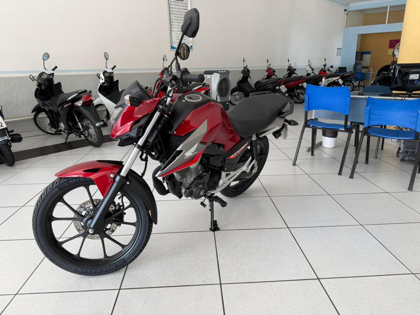 160 TITAN S Flex image 3