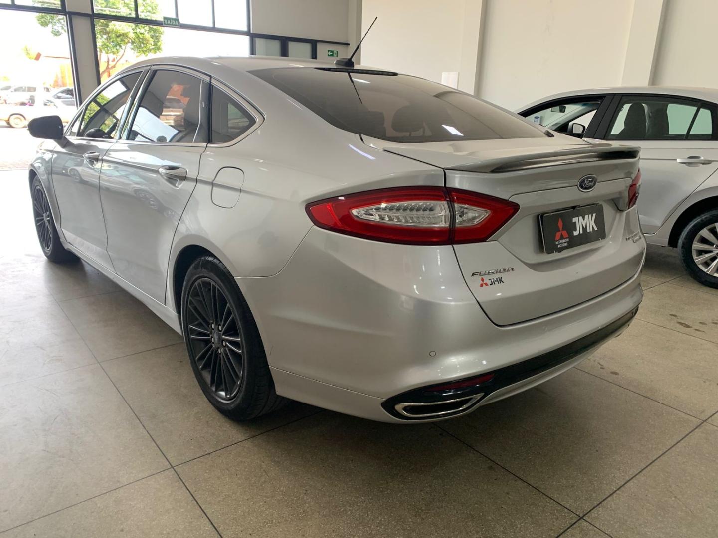 titanium 2.0 gtdi eco. awd aut. image 6