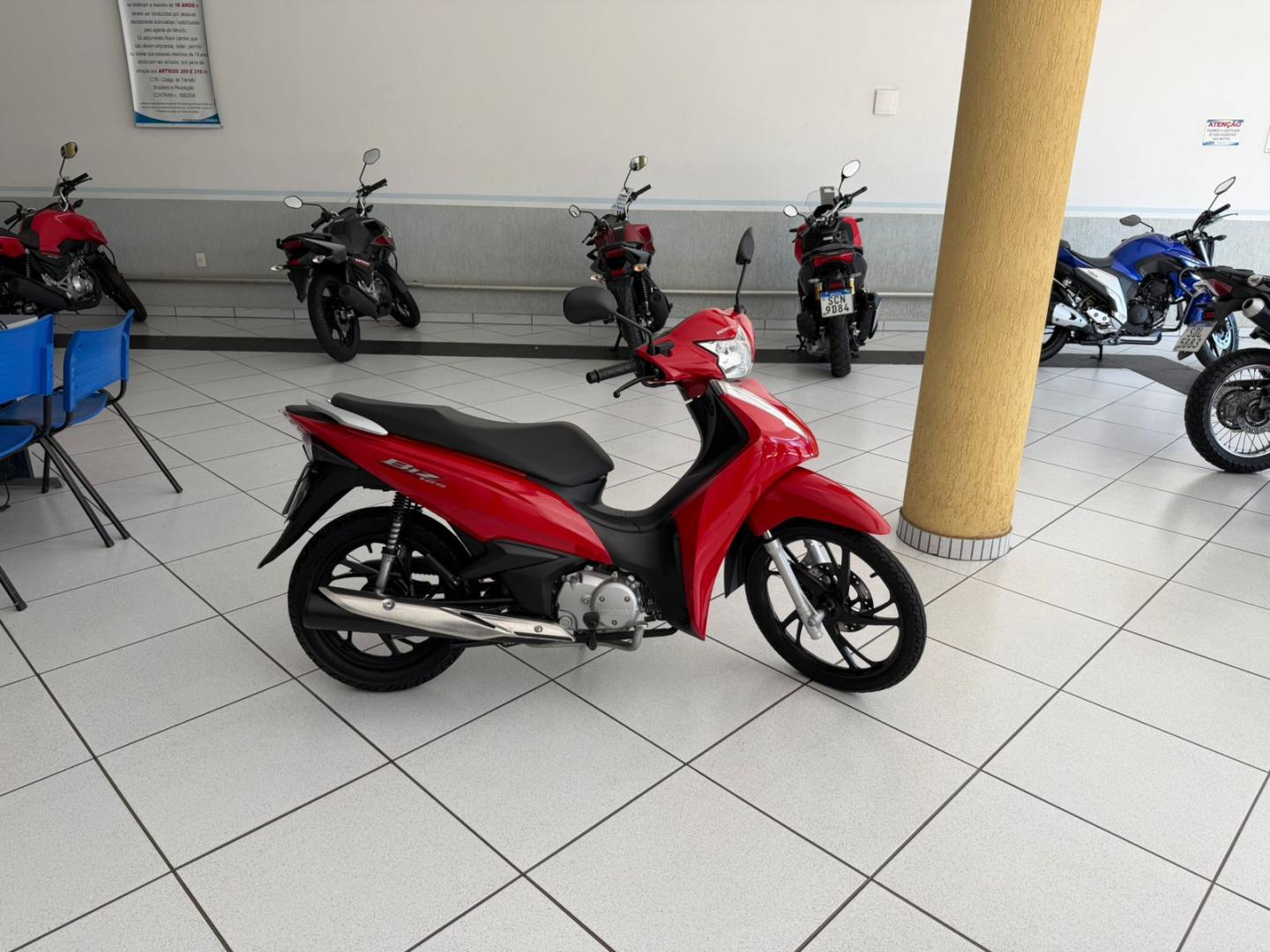 125/125i Flex image 1