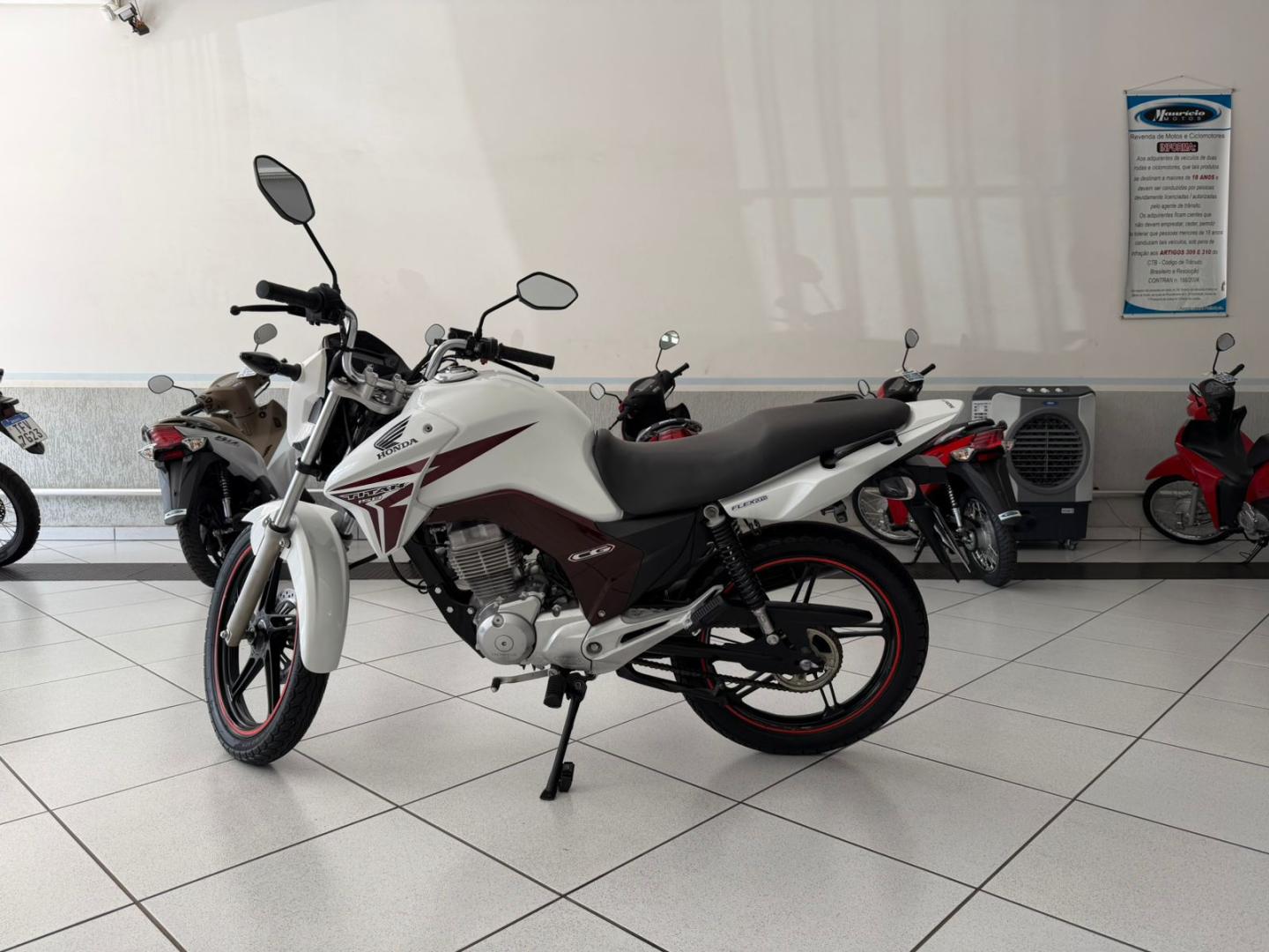 150 TITAN-EX MIX/FLEX image 2