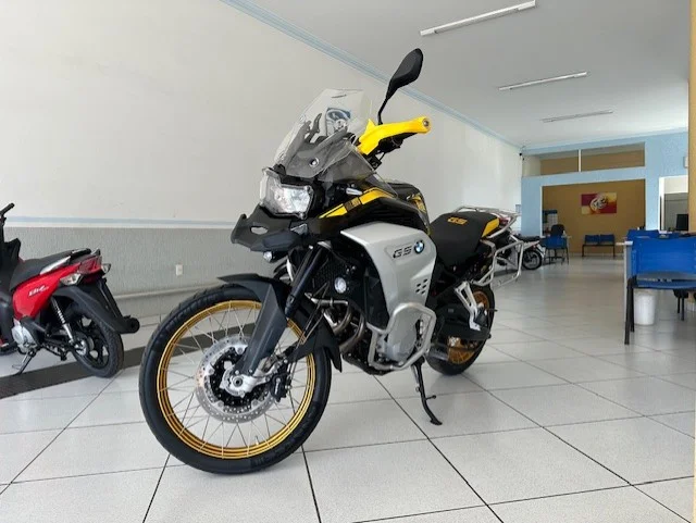 850 GS Adventure Premium 40 anos image 3